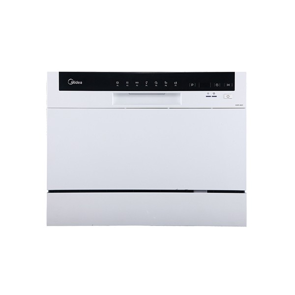미디어 식기세척기 6인용 화이트 (MDW601W) > 주방·가전